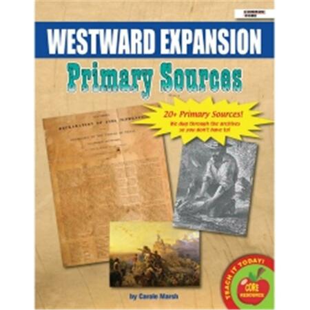 GALLOPADE Primary Sources Westward Expansion Book GALPSPWES